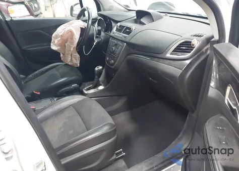 2014 Buick Encore z USA, uszkodzony, nr VIN KL4CJESB9EB782861